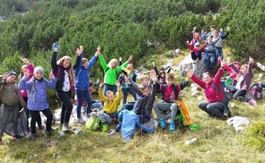 Die 1C in Hinterstoder