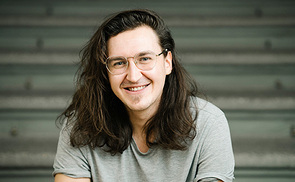 Julian Kapeller über den Reiz eines Theologiestudiums.