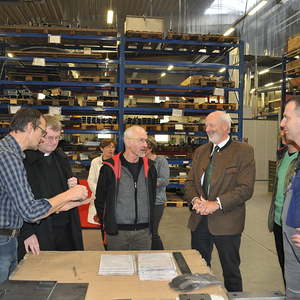 Visitation im Dekanat Weyer