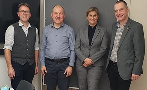 Wechsel im Vorstand